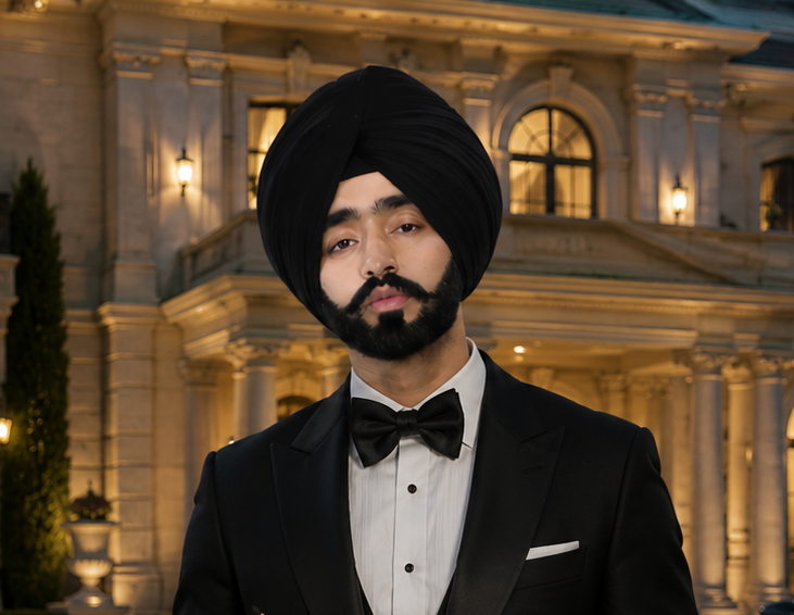 Jassar 47 Portrait